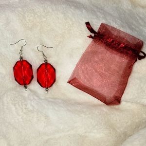 Handmade earrings